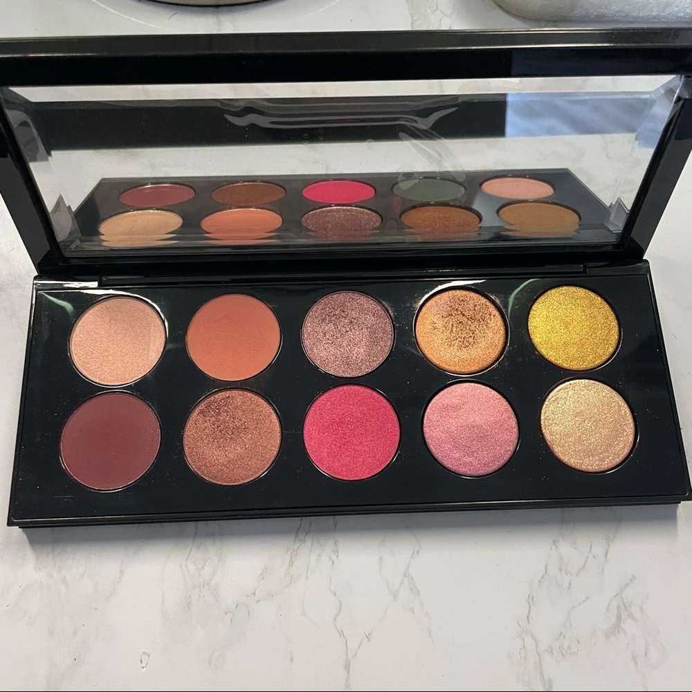 Pat McGrath Labs Mothership VIII: Divine Rose II